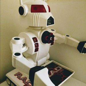 RAD robot 2.0 in box